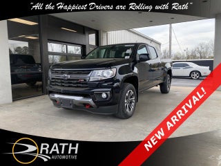 2021 Chevrolet Colorado 4WD Z71