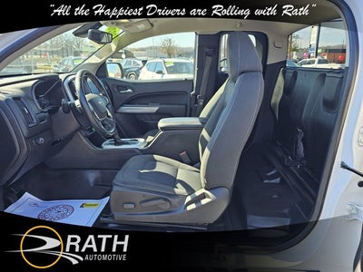 2020 Chevrolet Colorado 2WD LT