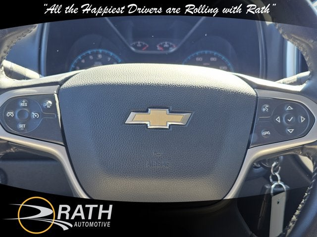 2020 Chevrolet Colorado 2WD LT