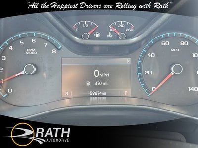 2020 Chevrolet Colorado 2WD LT