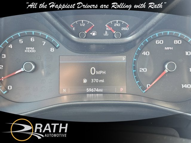 2020 Chevrolet Colorado 2WD LT