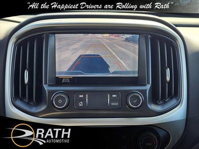 2020 Chevrolet Colorado 2WD LT