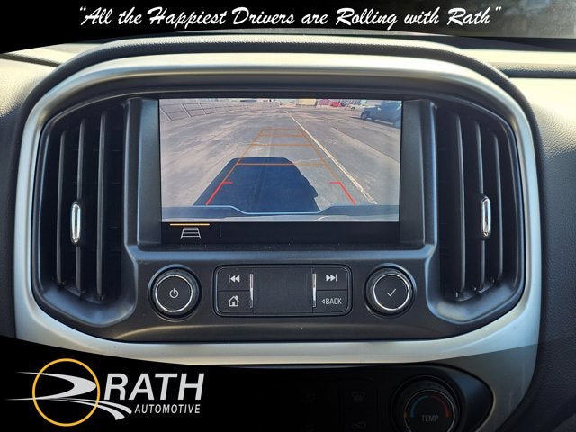 2020 Chevrolet Colorado 2WD LT