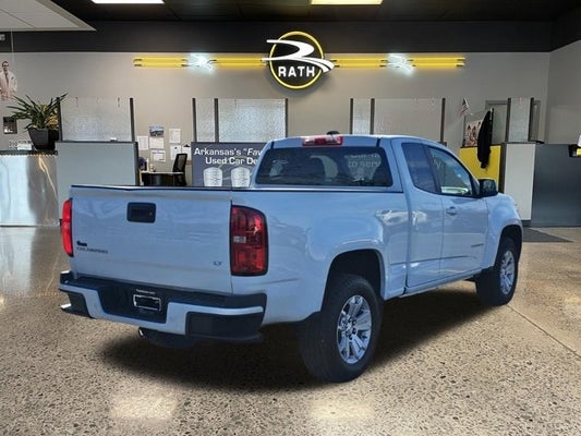 2021 Chevrolet Colorado 2WD LT in Fort Smith, AR - Rath Auto Resources Fort Smith