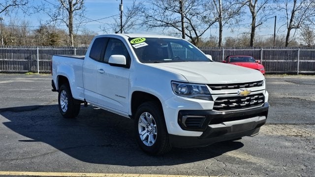 2021 Chevrolet Colorado 2WD LT in Fort Smith, AR - Rath Auto Resources Fort Smith