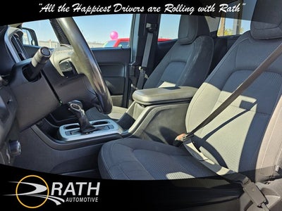 2022 Chevrolet Colorado 2WD LT