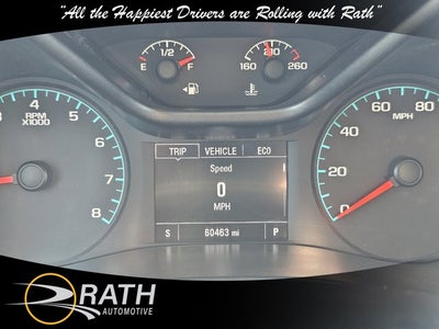 2022 Chevrolet Colorado 2WD LT