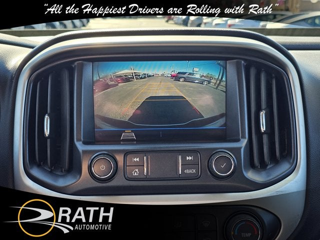 2022 Chevrolet Colorado 2WD LT