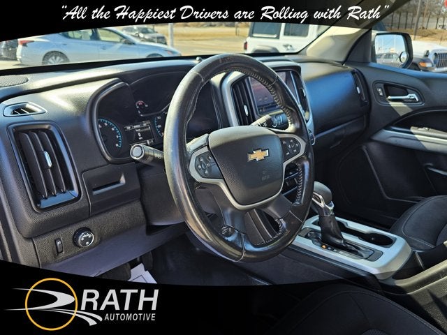 2022 Chevrolet Colorado 2WD LT