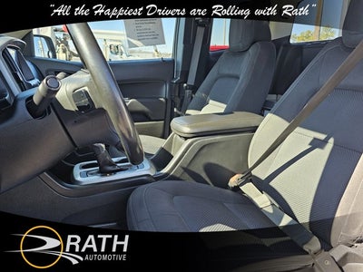 2022 Chevrolet Colorado 2WD LT