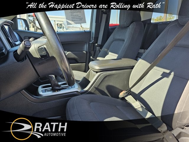 2022 Chevrolet Colorado 2WD LT