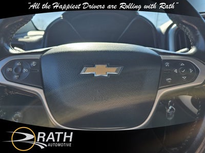 2022 Chevrolet Colorado 2WD LT