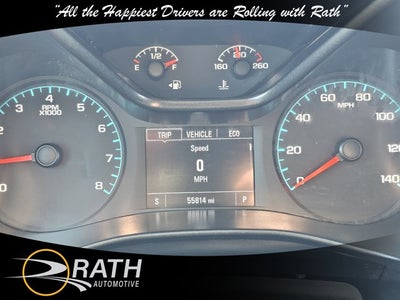 2022 Chevrolet Colorado 2WD LT