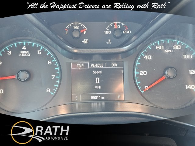 2022 Chevrolet Colorado 2WD LT