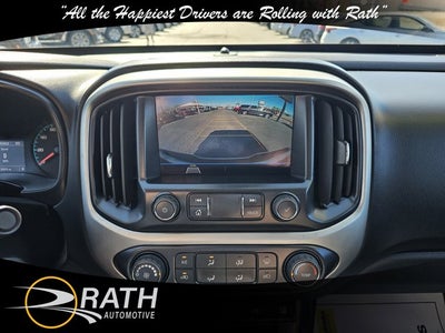 2022 Chevrolet Colorado 2WD LT