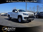 2022 Chevrolet Colorado 2WD LT