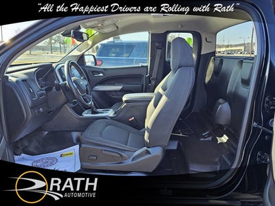 2022 Chevrolet Colorado 2WD LT