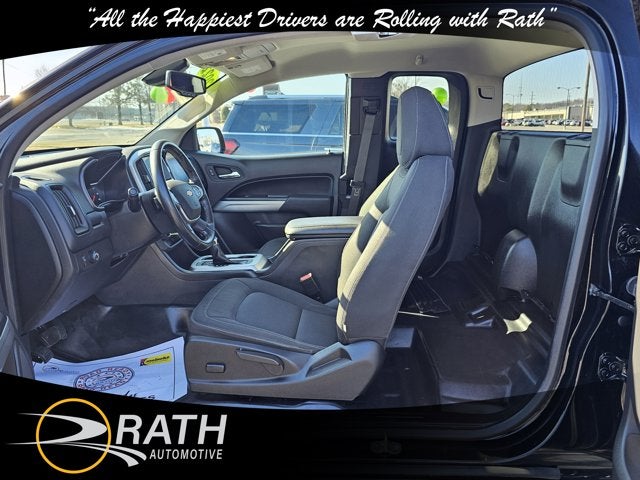 2022 Chevrolet Colorado 2WD LT