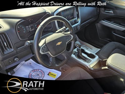 2022 Chevrolet Colorado 2WD LT