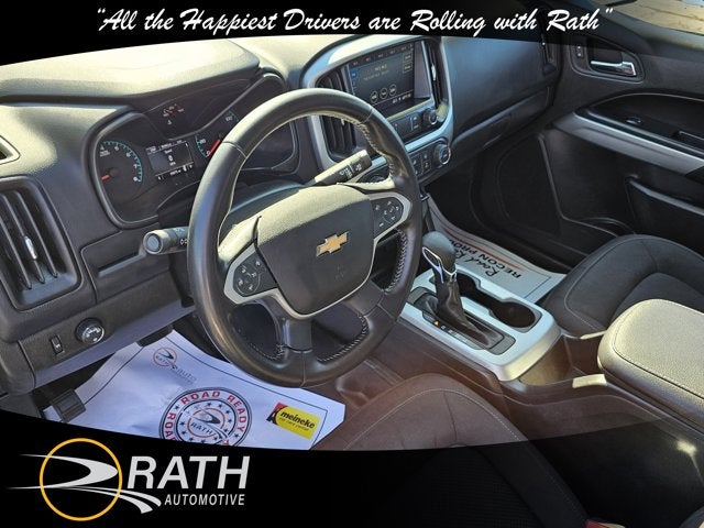 2022 Chevrolet Colorado 2WD LT