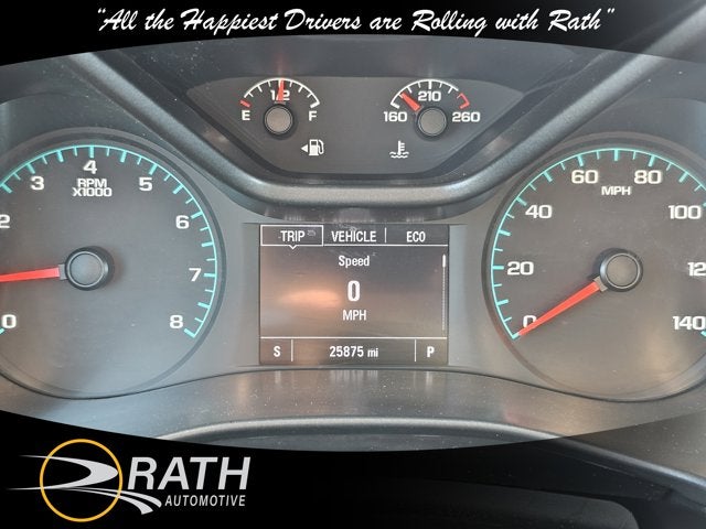 2022 Chevrolet Colorado 2WD LT