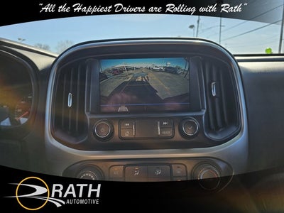 2022 Chevrolet Colorado 2WD LT