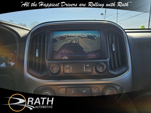 2022 Chevrolet Colorado 2WD LT