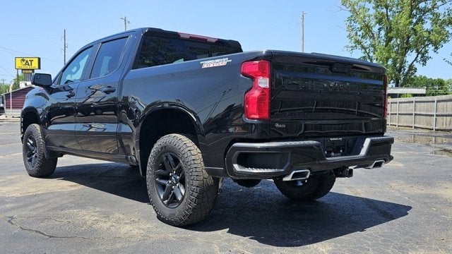 2021 Chevrolet Silverado 1500 LT Trail Boss in Fort Smith, AR - Rath Auto Resources Fort Smith