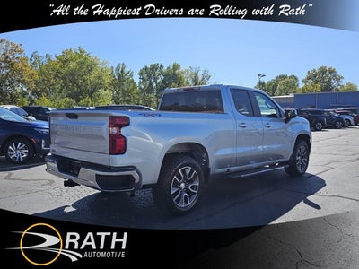 2022 Chevrolet Silverado 1500 LT
