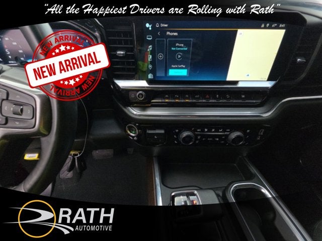 2023 Chevrolet Silverado 1500 High Country