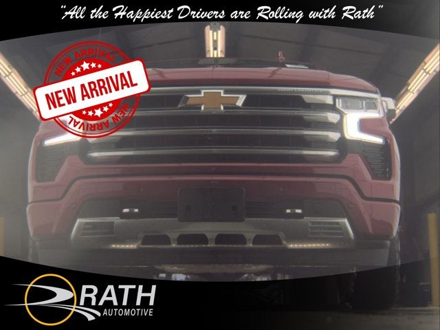 2023 Chevrolet Silverado 1500 High Country