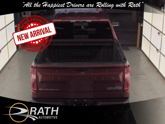 2023 Chevrolet Silverado 1500 High Country