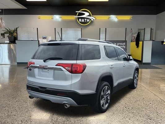 2019 GMC Acadia SLT in Fort Smith, AR - Rath Auto Resources Fort Smith