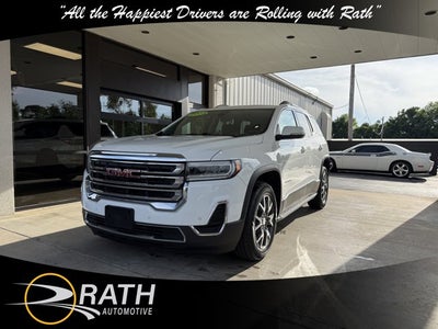 2023 GMC Acadia SLE