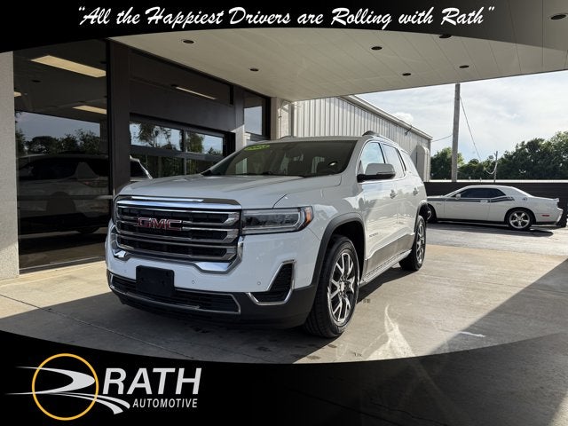 2023 GMC Acadia SLE