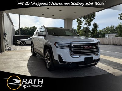 2023 GMC Acadia SLE