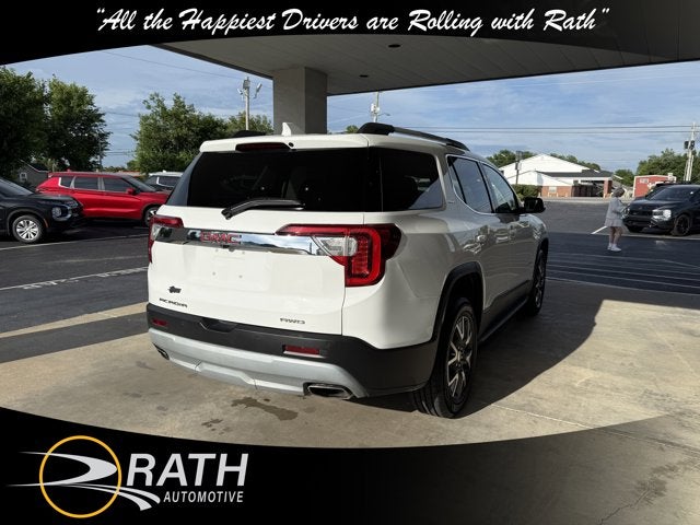2023 GMC Acadia SLE