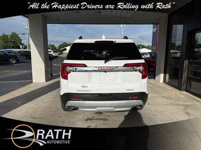 2023 GMC Acadia SLE