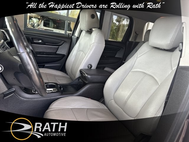 2016 GMC Acadia SLE