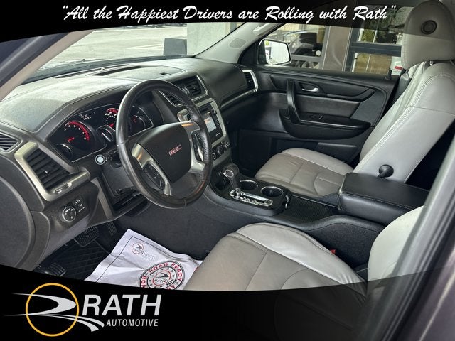 2016 GMC Acadia SLE