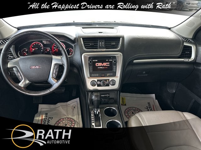 2016 GMC Acadia SLE