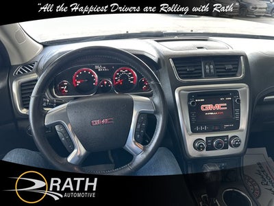 2016 GMC Acadia SLE