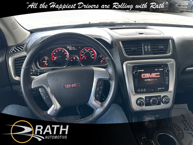 2016 GMC Acadia SLE