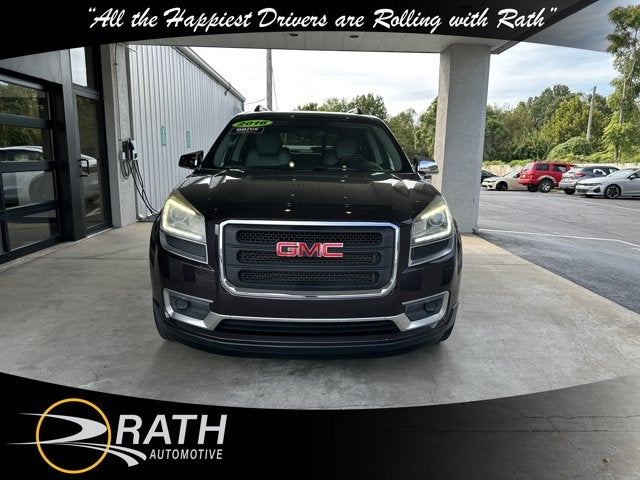 2016 GMC Acadia SLE
