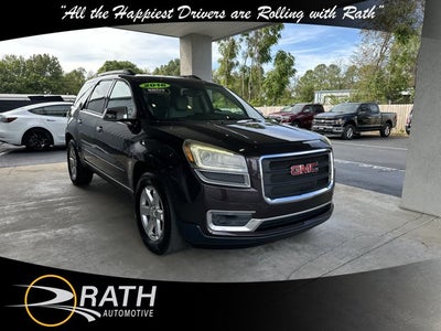 2016 GMC Acadia SLE