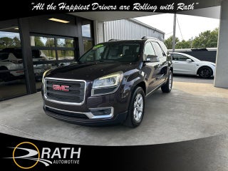 2016 GMC Acadia SLE