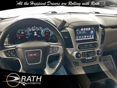2017 GMC Yukon XL SLT