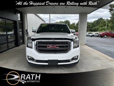 2017 GMC Yukon XL SLT