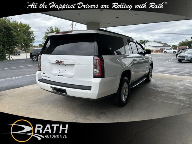 2017 GMC Yukon XL SLT