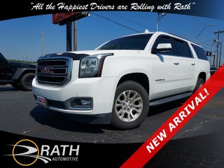 2017 GMC Yukon XL SLT
